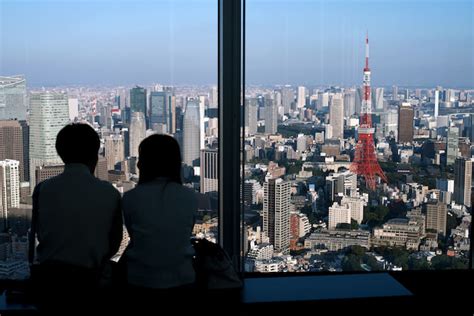 5 Tempat Romantis Di Tokyo Untuk Dikunjungi Pasangan City Awesome