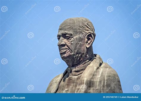 Close Up Photo Of Sardar Vallabhbhai Patel Statue Of Unity World S