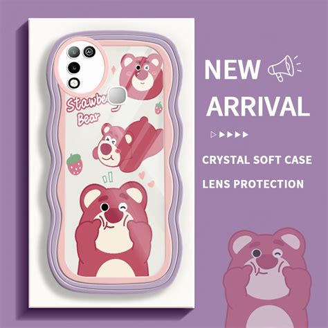 Jual JJUKA Case Soft Case Untuk Infinix Hot Play S Hot I