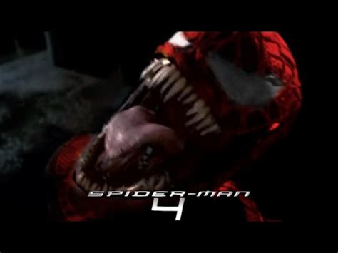 Spider Man 4 Carnage Movie Trailer HD Tobey Maguire Jim Carrey