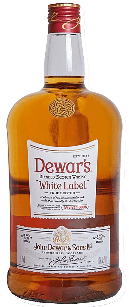 Dewars White Label 175l Liquorverse