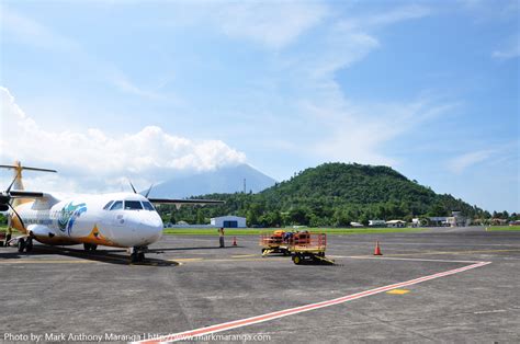 Legazpi Airport | Philippines Tour Guide