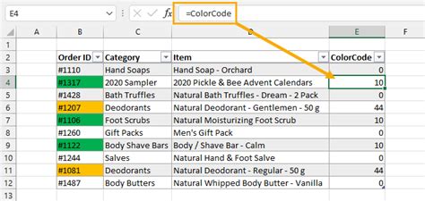 6 Ways To Count Colored Cells In Microsoft Excel [illustrated Guide] How To Excel