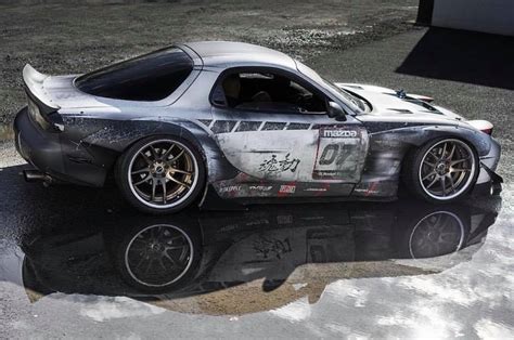 Rocket Bunny Aero (V1) Mazda RX7 (FD3S) Full Kit –, 42% OFF