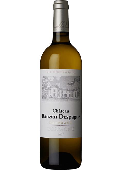 Chateau Rauzan Despagne Bordeaux Blanc Total Wine More