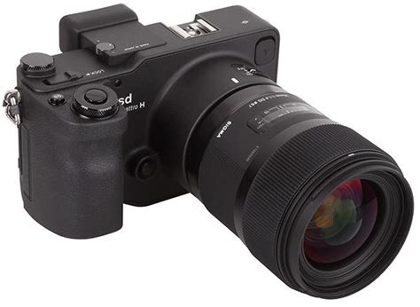 Sigma Sd Quattro H Mirrorless Camera Review Shutterbug