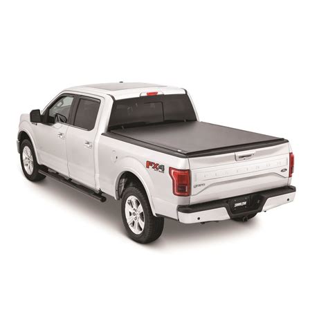 Tonno Pro Lo Roll Vinyl Soft Roll Up Tonneau Cover Lr 3050