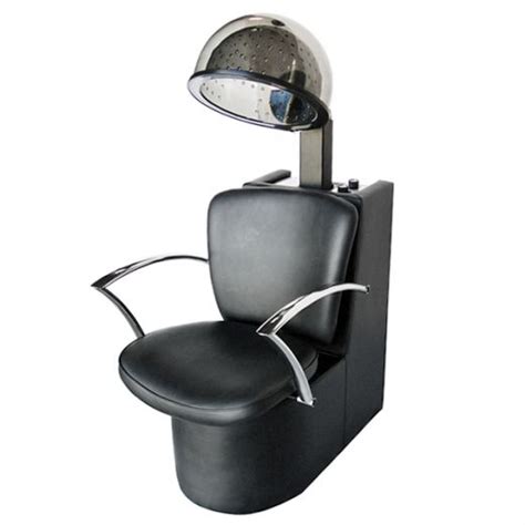 Salon Hair Dryer And Dryer Chairs