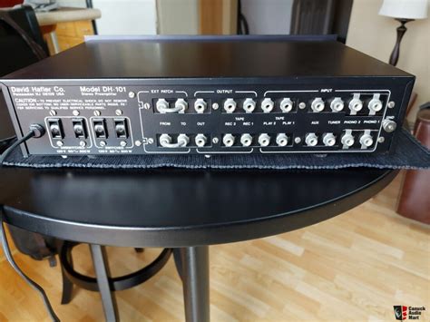 Hafler DH 101 pre amp Photo #4117890 - UK Audio Mart