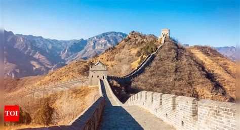 Is Great Wall Of China Visible From Space Debunking Space Based Myth