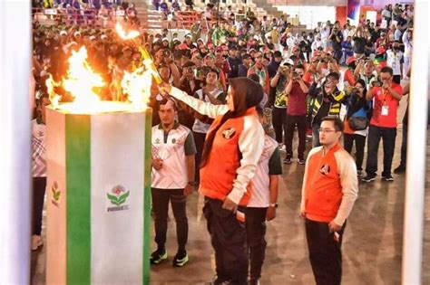 Ini Para Pemenang Sayembara Maskot Logo Dan Slogan PON Aceh Sumut 2024