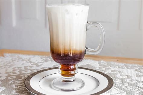 How To Make A Non Alcoholic White Russian With Pictures Russians Have