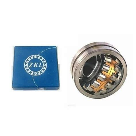 Round Stainless Steel Zkl Roller Bearings For Industrial At Rs