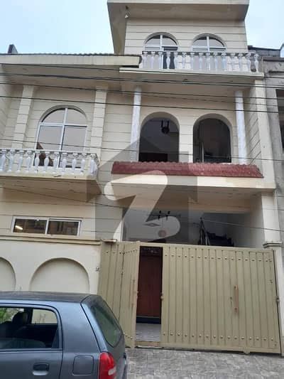 4 Marla Double Storey New House For Sale In Phase 4a Ghauri Town Phase