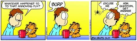 Pin by Justin Baker on Garfield Spiders | Garfield comics, Garfield ...