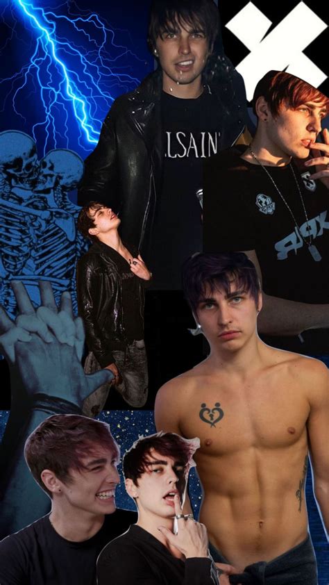 Colbybrock Darkblue Xplr Snc Colby Samandcolby Colby Jack Sam And Colby Hot Men Hot