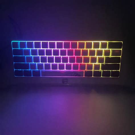 EPOMAKER SKYLOONG SK61S 61 Keys Hot Swappable Mechanical Keyboard With RGB 58 20 PicClick UK