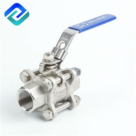 Wog Ball Valve