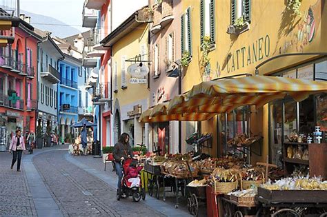 Ascona, Switzerland | Tessin, Schweiz, Italien