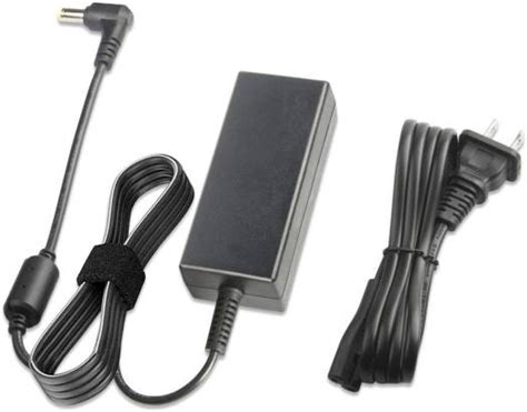 Dell P09t Inspiron Mini Laptop Ac Adapter 19v Voltage 1 58a Input Current 30w Output Power