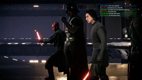 Heroes Vs Villains Battlefront Match Youtube