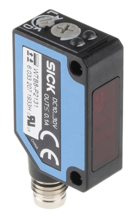 Wtb P Sick Background Suppression Photoelectric Sensor Block