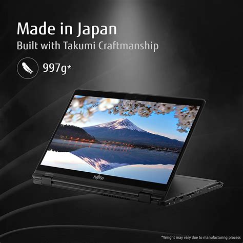 Buy Fujitsu UH X Intel Core I7 11th Gen 13 3 Inch 16GB 1TB Windows