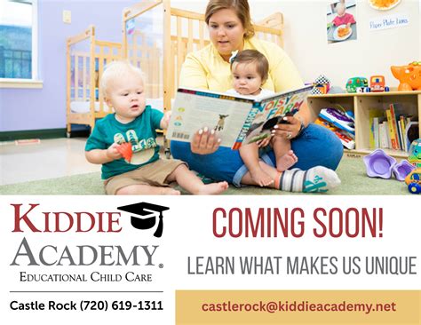 Kiddie Academy of Tustin - April's most panic-inducing deadline for
