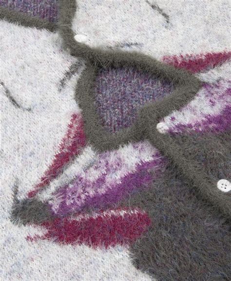 Gay Wet Dream On Twitter RT StreetFashion Kissing Cardigan By Ransom