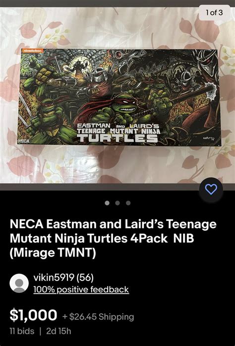 ToyBro On Twitter Someone In Hawaii Of All Places Has The New TMNT