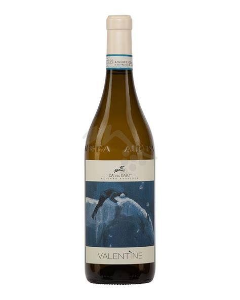 Valentine Chardonnay 2022 Langhe DOC Ca Del Baio Acquista Online Al