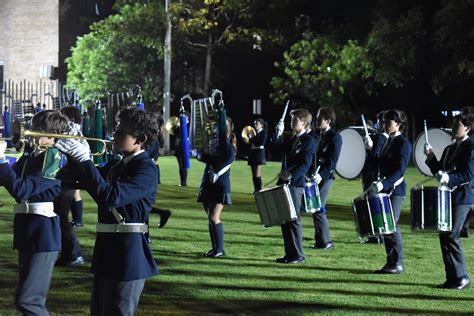 Presentación BMCLN en el Gimnasio Femenino | Colegio Nogales