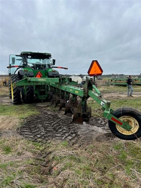 John Deere 995 Switch Plow — Legacy Equipment Consulting Llc