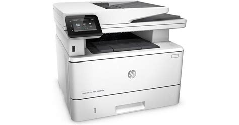 HP LaserJet Pro MFP M426fdn - Sammenlign priser hos PriceRunner