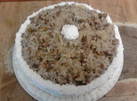 White German Chocolate Cake Recipe 2 | Just A Pinch Recipes