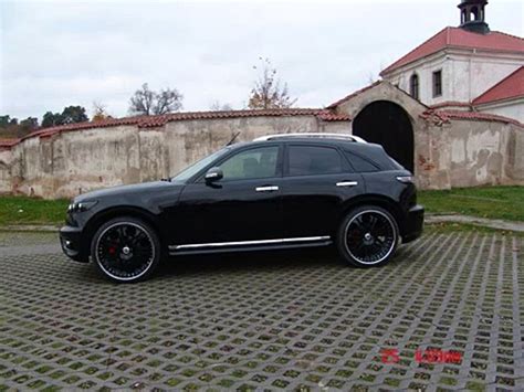 Infiniti Fx35 Tuning By Moderna In Kaunas Lithuania Video Dailymotion