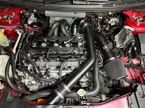 Mitsubishi 4b11 Evo X Low Mount V Band Exhaust Manifold 6boost