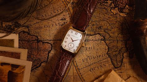 El Hamilton Boulton De Indiana Jones Es El Reloj Perfecto Para Volver