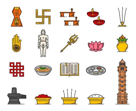 Jainism Symbols And Their Meaning