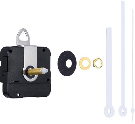 Quartz Clock Mechanism Kit Clock Mechanisms Silent Quartz Clock