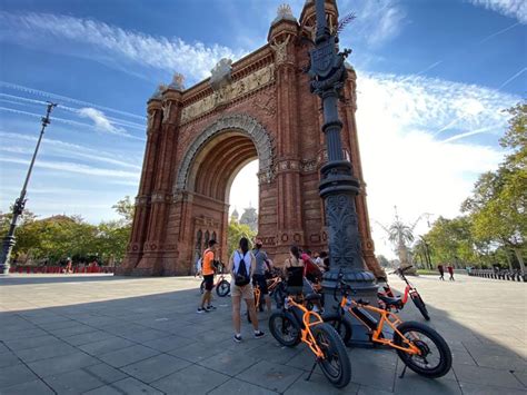 Barcelona Montjuic E Bike Tour Las 25 Mejores Atracciones GetYourGuide