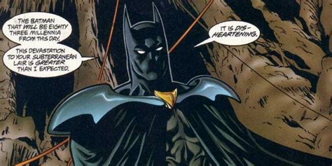 20 Versions Of Batman Ranked From Weakest To Most Overpowered