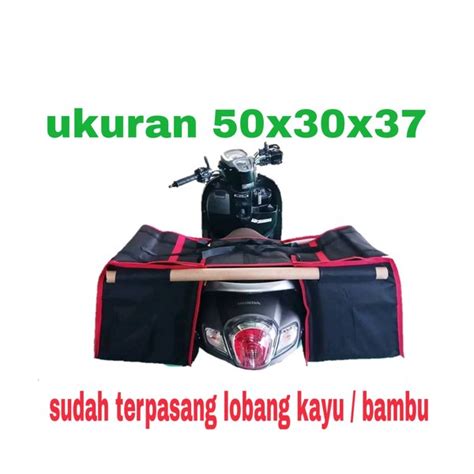 Jual Tas Motor Tas Tas Bagasi Motor Tas Sales Motor Tas Tas Delivery