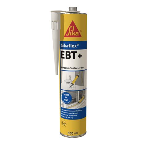 Buy Sika Sikaflex Ebt Multipurpose Hybrid Adhesive Sealant And