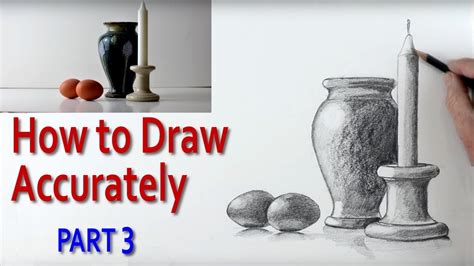 Discover A Surprisingly Easy Proven Method For Drawing A Still Life