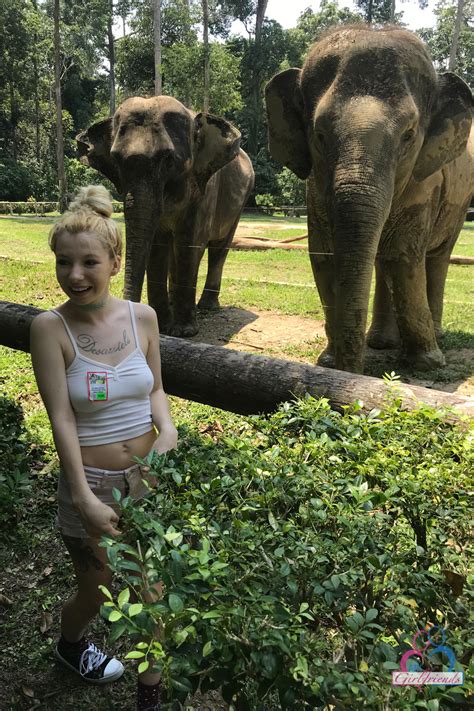 Skinny Blonde Kenzie Reeves Gets Wild Naughty In Her Compilation CoedCherry