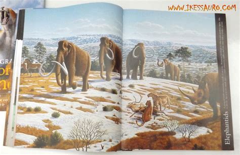 Resenha Livro National Geographic Prehistoric Mammals Alan Turner