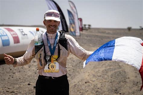 Diagonale Des Fous Qui Est Mathieu Blanchard Vainqueur Du Grand Raid