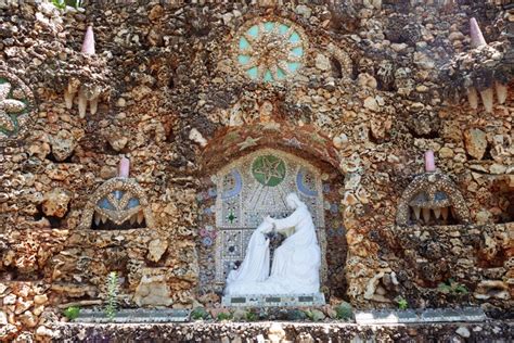 Assumption Hill Grotto Black Madonna Shrine