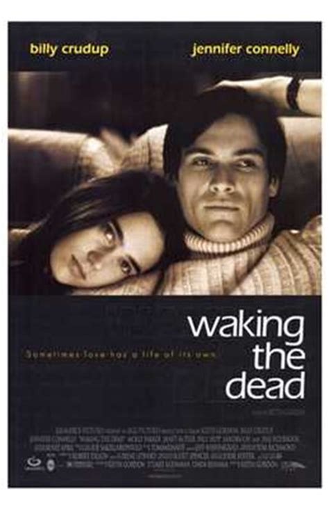 Waking The Dead Movie Poster 11 X 17 Item Mov198619 Posterazzi